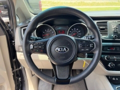 Used 2015  Kia Sedona 4d Wagon LX at Clutts Auto Sales near Hazard&comma; KY
