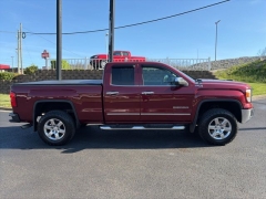 Used 2015  GMC Sierra 1500 4WD Double Cab SLT at Clutts Auto Sales near Hazard&comma; KY