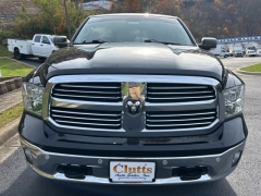 Used 2017  Ram 1500 4WD Quad Cab Big Horn at Clutts Auto Sales near Hazard, KY