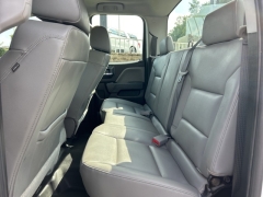 Used 2018 Chevrolet Silverado 2500 4WD Double Cab Work Truck Longbed at Clutts Auto Sales near Hazard, KY