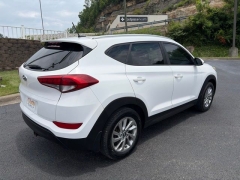 Used 2016  Hyundai Tucson 4d SUV FWD SE Popular at Clutts Auto Sales near Hazard&comma; KY