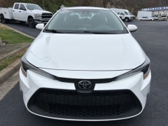 Used 2022  Toyota Corolla LE CVT at Clutts Auto Sales near Hazard, KY
