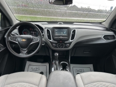 Used 2018 Chevrolet Equinox 4d SUV AWD LS at Clutts Auto Sales near Hazard, KY