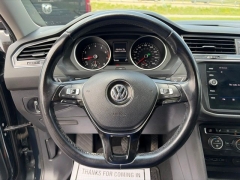 Used 2019  Volkswagen Tiguan 4d SUV SE 4Motion at Clutts Auto Sales near Hazard&comma; KY