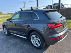 Used 2019 Audi Q5 4d SUV 2.0T Quattro Premium at Clutts Auto Sales near Hazard, KY