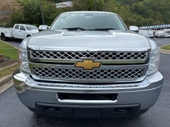 Used 2014 Chevrolet Silverado 2500 4WD Crew Cab LT at Clutts Auto Sales near Hazard, KY