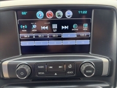 Used 2018  GMC Sierra 1500 4WD Crew Cab SLT at Clutts Auto Sales near Hazard&comma; KY