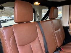 Used 2015  Jeep Wrangler Unlimited 4d Convertible Sahara at Clutts Auto Sales near Hazard&comma; KY