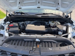 Used 2021  Chevrolet Silverado 1500 4WD Double Cab 147" Work Truck at Clutts Auto Sales near Hazard&comma; KY