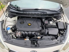 Used 2015  Kia Forte 4d Sedan LX Auto at Clutts Auto Sales near Hazard&comma; KY