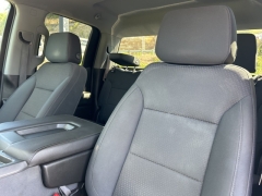 Used 2019 Chevrolet Silverado 1500 4WD Double Cab Custom Trail Boss at Clutts Auto Sales near Hazard, KY