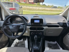 Used 2018  Ford EcoSport 4d SUV FWD S at Clutts Auto Sales near Hazard&comma; KY