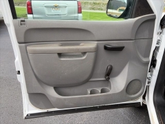 Used 2013  Chevrolet Silverado 1500 4WD Reg Cab Work Truck Longbed at Clutts Auto Sales near Hazard&comma; KY