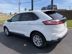Used 2023  Ford Edge SEL AWD at Clutts Auto Sales near Hazard&comma; KY