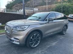 Used 2020 Lincoln Aviator 4d SUV AWD Reserve at Clutts Auto Sales near Hazard, KY