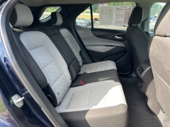 Used 2020 Chevrolet Equinox 4d SUV AWD LT w/2FL at Clutts Auto Sales near Hazard, KY