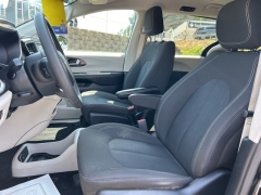 Used 2022 Chrysler Voyager LX FWD at Clutts Auto Sales near Hazard, KY