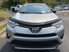 Used 2016 Toyota RAV4 4d SUV AWD SE at Clutts Auto Sales near Hazard, KY