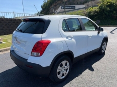 Used 2016  Chevrolet Trax 4d SUV FWD LS w&sol;1LS at Clutts Auto Sales near Hazard&comma; KY