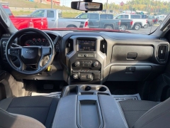 Used 2022  Chevrolet Silverado 1500 LTD 4WD Crew Cab 147" Custom at Clutts Auto Sales near Hazard&comma; KY