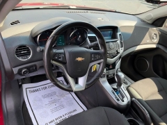 Used 2012  Chevrolet Cruze 4d Sedan LT1 at Clutts Auto Sales near Hazard&comma; KY