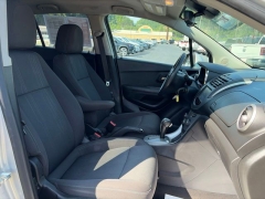 Used 2016  Chevrolet Trax 4d SUV AWD LT at Clutts Auto Sales near Hazard&comma; KY