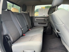 Used 2017  Ram 2500 4WD Mega Cab Big Horn at Clutts Auto Sales near Hazard&comma; KY