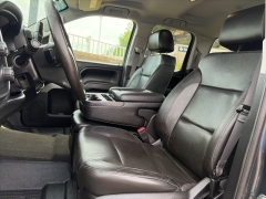 Used 2017  Chevrolet Silverado 2500 4WD Double Cab LT at Clutts Auto Sales near Hazard&comma; KY