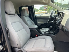 Used 2021 Chevrolet Colorado 4WD Ext Cab 128" Work Truck at Clutts Auto Sales near Hazard, KY