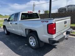 Used 2019 Chevrolet Silverado 1500 Legacy 4WD Double Cab WT at Clutts Auto Sales near Hazard, KY