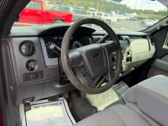 Used 2014  Ford F-150 4WD Supercab STX at Clutts Auto Sales near Hazard&comma; KY