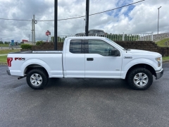 Used 2015 Ford F-150 4WD Supercab XLT at Clutts Auto Sales near Hazard, KY