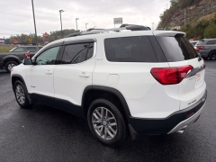 Used 2018  GMC Acadia 4d SUV AWD SLE-2 V6 at Clutts Auto Sales near Hazard&comma; KY