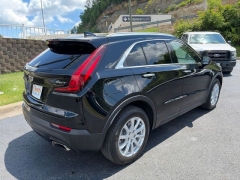Used 2021  Cadillac XT4 AWD 4dr Luxury at Clutts Auto Sales near Hazard&comma; KY