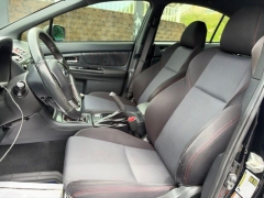 Used 2020  Subaru WRX 4d Sedan at Clutts Auto Sales near Hazard&comma; KY