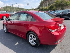 Used 2012  Chevrolet Cruze 4d Sedan LT1 at Clutts Auto Sales near Hazard&comma; KY