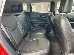 Used 2020  Jeep Compass 4d SUV 4WD Latitude at Clutts Auto Sales near Hazard&comma; KY