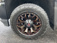Used 2018 Chevrolet Silverado 1500 4WD Crew Cab LT at Clutts Auto Sales near Hazard, KY