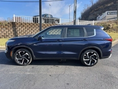Used 2022  Mitsubishi Outlander SE Launch Edition S-AWC at Clutts Auto Sales near Hazard&comma; KY