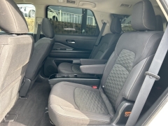 Used 2022  Nissan Pathfinder SV 4WD at Clutts Auto Sales near Hazard&comma; KY