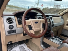 Used 2012  Ford F-150 4WD Supercrew King Ranch 5 1&sol;2 at Clutts Auto Sales near Hazard&comma; KY