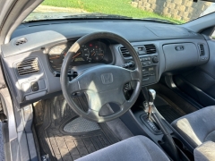 Used 1999  Honda Accord Sedan 4d LX AT at Clutts Auto Sales near Hazard, KY