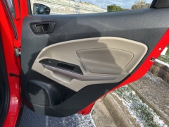 Used 2022  Ford EcoSport S 4WD at Clutts Auto Sales near Hazard&comma; KY