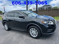 Used 2018 Nissan Rogue 4d SUV AWD S at Clutts Auto Sales near Hazard, KY
