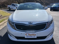 Used 2015  Kia Optima 4d Sedan SX Turbo at Clutts Auto Sales near Hazard&comma; KY