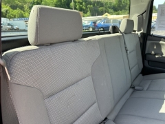Used 2019 Chevrolet Silverado 1500 Legacy 4WD Double Cab WT at Clutts Auto Sales near Hazard, KY