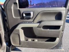 Used 2014  Chevrolet Silverado 1500 4WD Crew Cab LT at Clutts Auto Sales near Hazard&comma; KY