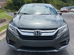 Used 2018 Honda Odyssey 4d Wagon EX-L at Clutts Auto Sales near Hazard, KY