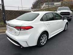 Used 2022  Toyota Corolla LE CVT at Clutts Auto Sales near Hazard, KY