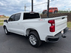 Used 2023  Chevrolet Silverado 1500 4WD Crew Cab 147" LT w&sol;1LT at Clutts Auto Sales near Hazard&comma; KY